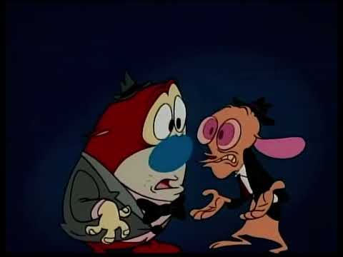 REN AND STIMPY WILBUR COBB (1994)