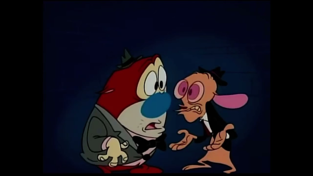 REN AND STIMPY WILBUR COBB (1994)