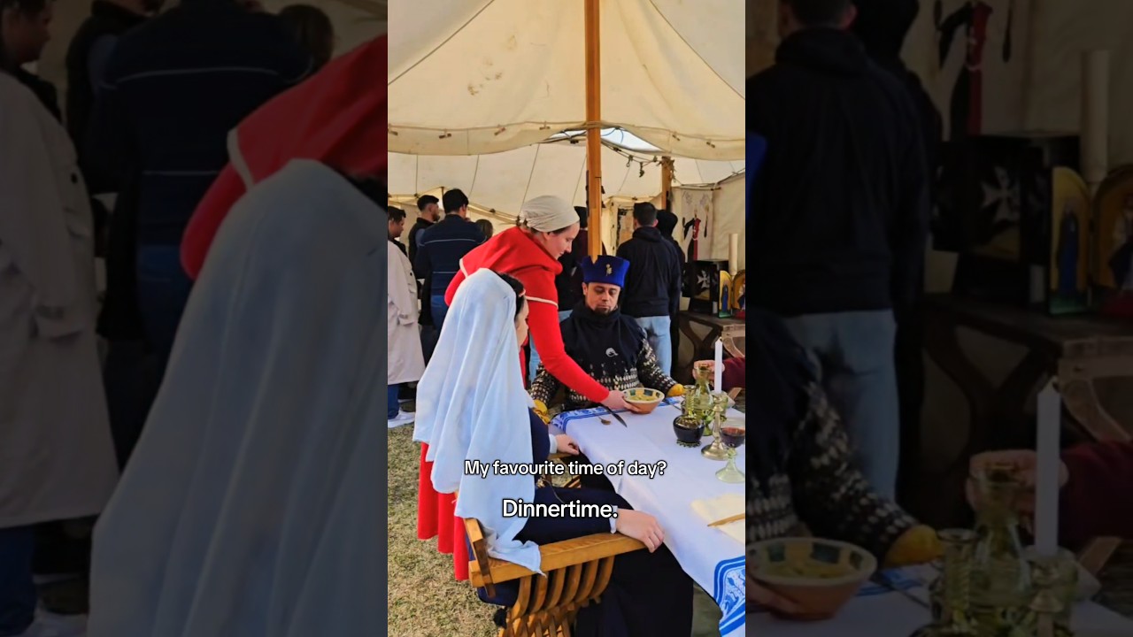 Who's going to wash the dishes later, eh? 🤨 