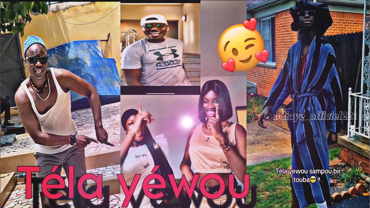 TÉLA YÉWOU CHALLENGE 2025🥰