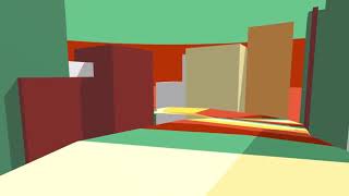 Follow The Colorful Path 3D Motion Background Free Hd Video Clips & Stock Video Footage