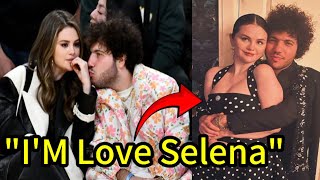 Selena Gomez's Boyfriend Benny Blanco Opens Up About Falling in Love"