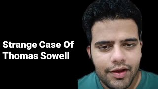 Strange Case Of Thomas Sowell