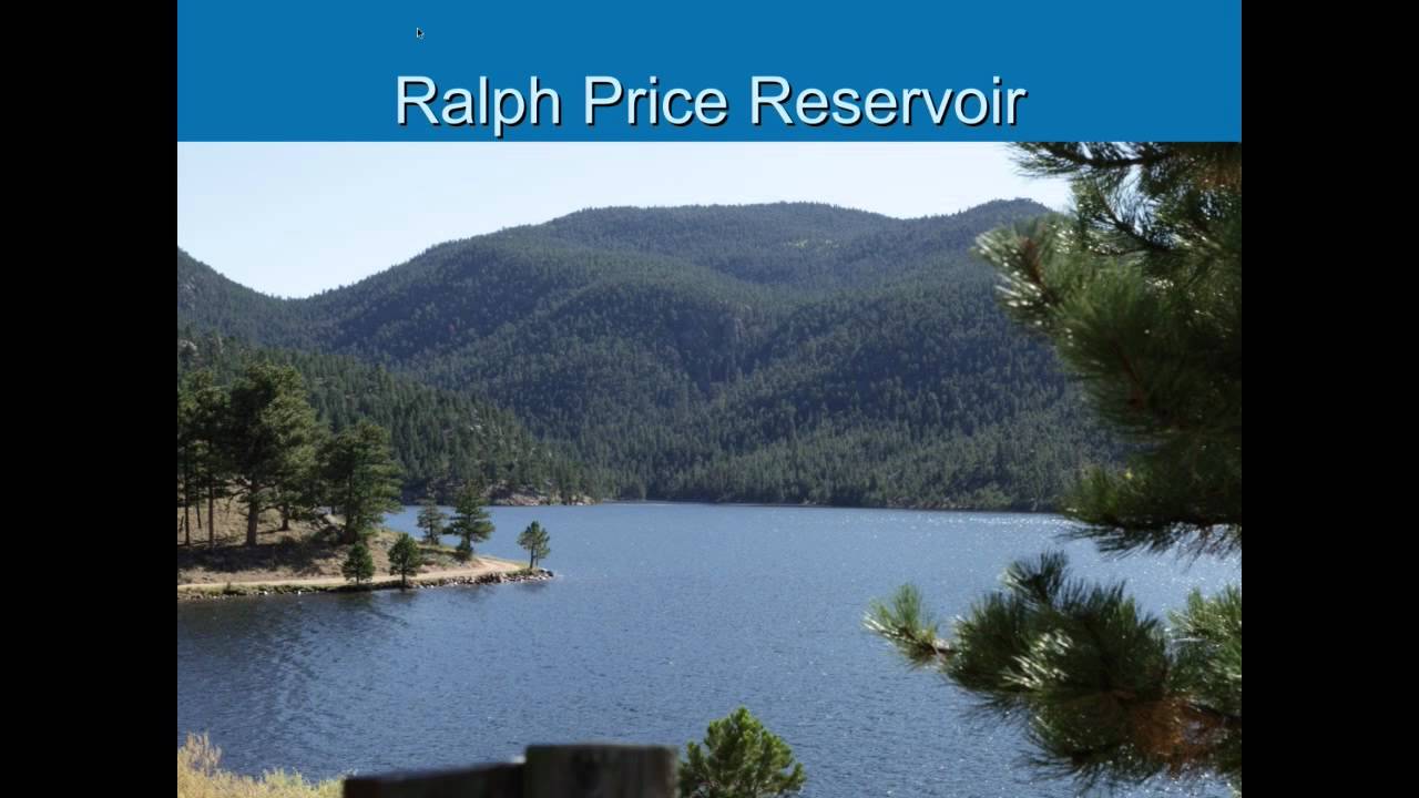 Staff Presentation for 5/8/12 - City of Longmont 2012 Water Supply & Drought Management Plan