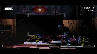 Fnaf 2 5 gece yarın 5 geci yi g e ç i ceeeeeeeeeeéeeez beklemede kal