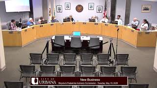 Bicycle & Pedestrian Advisory Commission Meeting