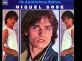 no hay ni un corazon que valga la pena -  Miguel Bosè