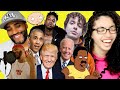 MY DAD REACTS TO WHATS POPPIN Jack Harlow IN VOICE IMPRESSIONS! | 21 Savage, Biden, Trump REACTION