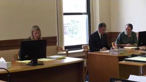 Erie County prosecuting attorney Pamela Gross and ...