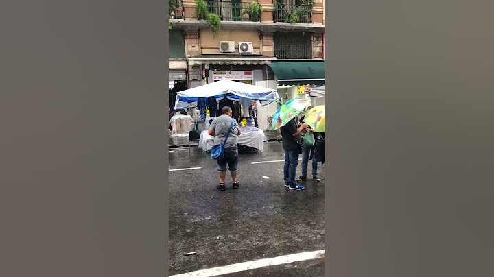 Truffa dei venditori a Napoli