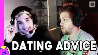 Sodapoppin learns the secrets of dating