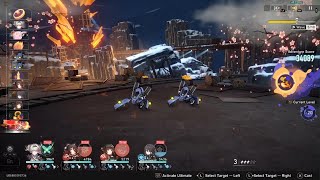 [Honkai: StarRail] Travel Log: Legend of the Galactic Baseballer: Demon King Pt. 3