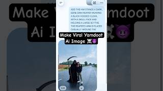 How To Make Viral Devil Effect Image ||  Yamdoot Ai Photo sidhu moose wala  #viralsong #ai #devil