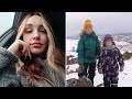 Мама с 5-летней дочкой в "Спектре" убились об мусоровоз