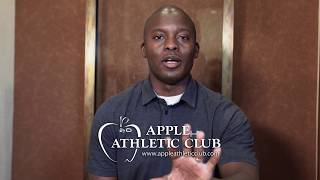 Patrick talks about the benefits of Massage
