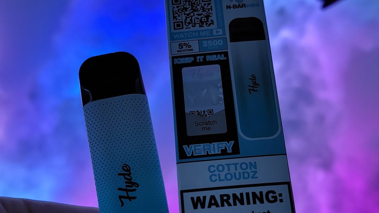 HYDE N-BAR Mini | CHILL SESH 