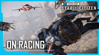 Inside Star Citizen: On Racing