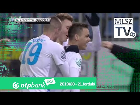 Zalaegerszegi Ujpest Goals And Highlights