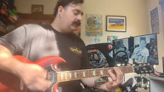 Hack The Mainframe - May St - Guitar Cover