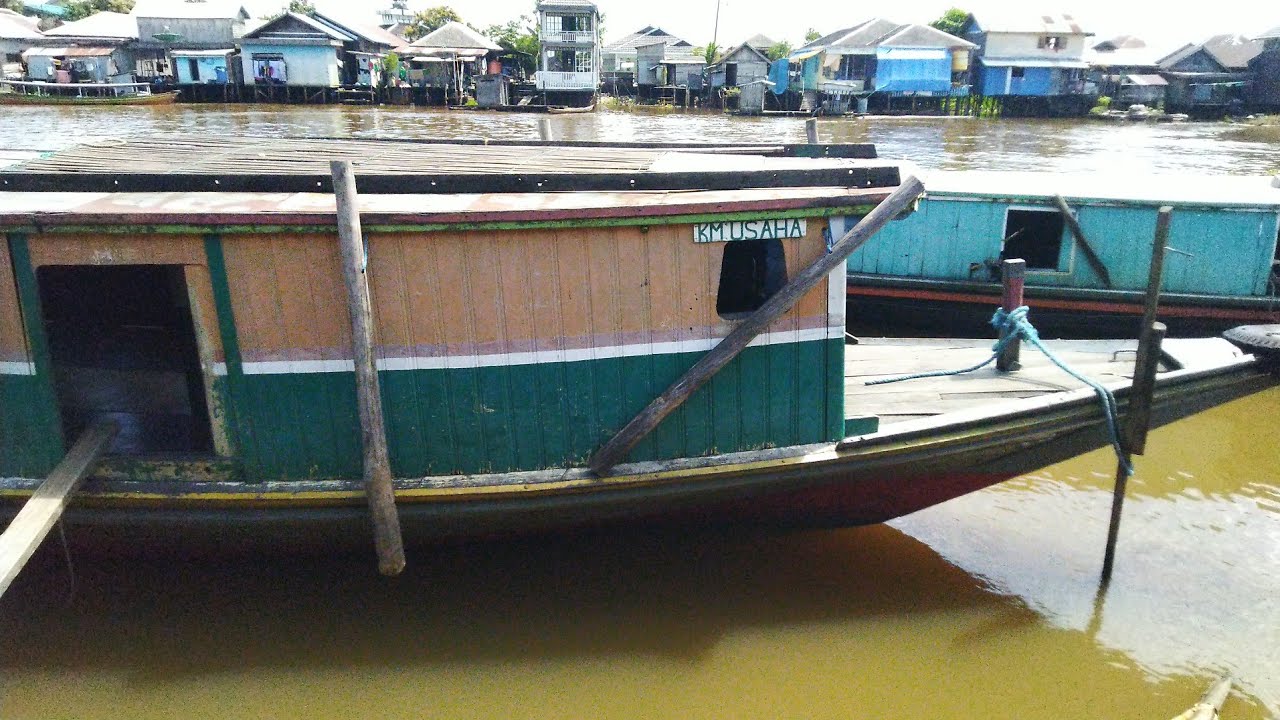 Kapal Angkutan Sungai Nagara