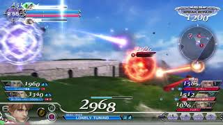 DFFAC対戦動画6495 侍バッツ