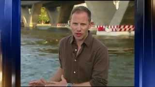 Bangkok Battles Historic Flood - October 2011