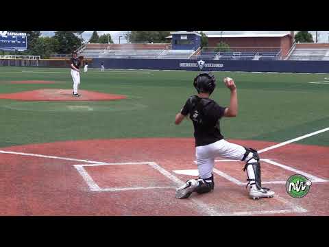 Ky Hoskinson - PEC – RHP – McMinnville HS (OR) - July 3, 2019
