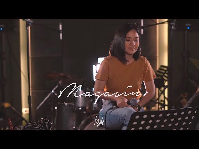 Magasin (Eraserheads Cover) | KYLA OFFICIAL class=