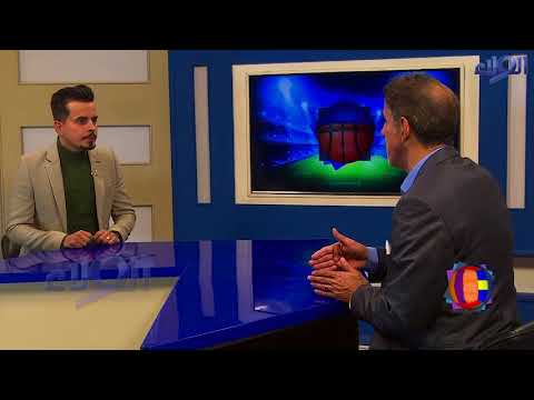 برنامج الحصاد الرياضي مع سعد عبد الحميد لاعب دولي سابق