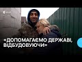 Допомагає односельчанам відбудувати пошкоджені військами РФ будинки — історія Гарніка Каранлгцяна