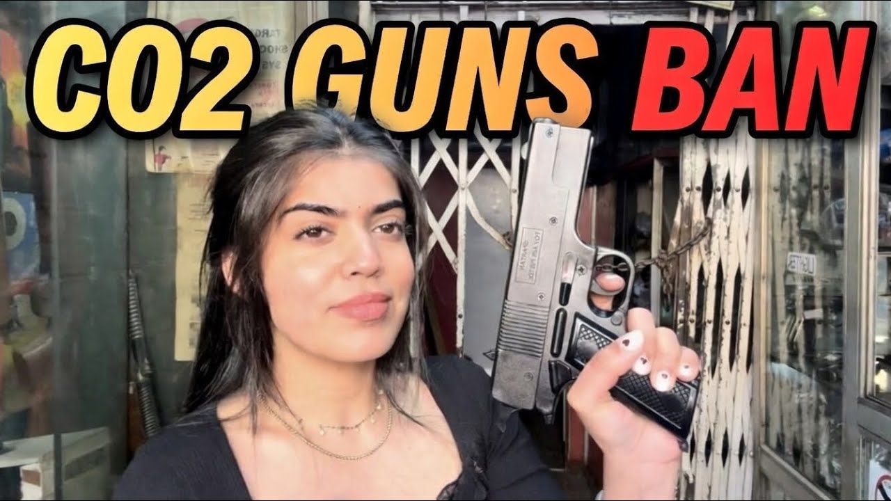 BAN ON AIRGUNS !? 🫨🥶😱 Revised Rates 💵 | Airguns | Guns | No License Required |  Air Pistols | Delhi 