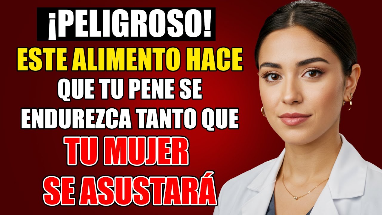 ALERTA MÉDICA: Este desayuno mejora la circulación íntima en hombres mayores