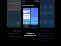 “Notification Bar Change कैसे करें 😳 | Android Secret Trick” #mobilelegends #mobile