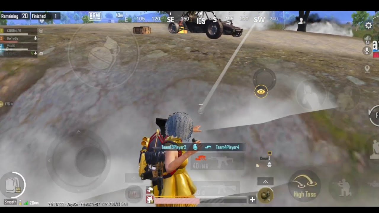 FRAGS🚀🫠•ONE PLUS NORD CE2• DEXTEROG