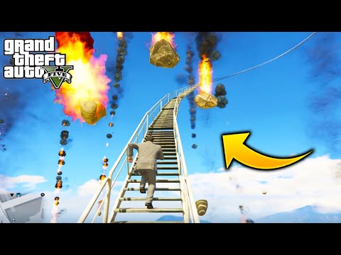 Solo el 1% de Jugadores de GTA 5 Puede Completar este Reto SIN M0R1R