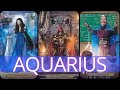 AQUARIUS OMG 😳❗️I'VE BEEN READING TAROT FOR 47 YEARS AND NEVER SAW THIS Shocking!❗️😱