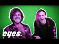 indy. - eyes. (feat. benX) (official music video)