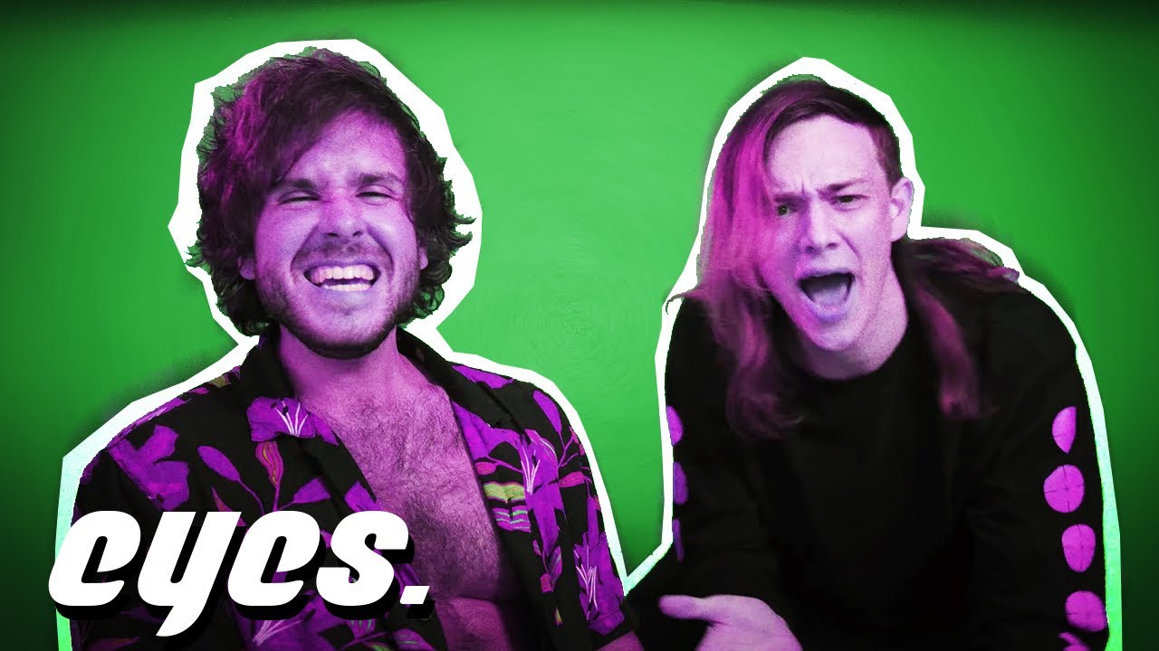 indy. eyes. (feat. benX) (official music video) YouTube