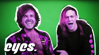 Indy. - Eyes. Feat. Benx Official Music Video