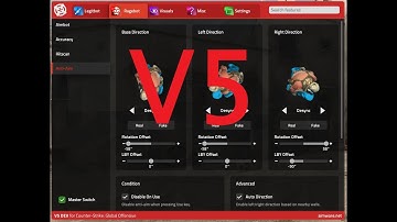 AIMWARE V5 Menu Walk through (Configs coming soon)