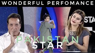 Jayzeee dance at Pakistan Star | Hawa Hawa | Jayzee gsac dancer
