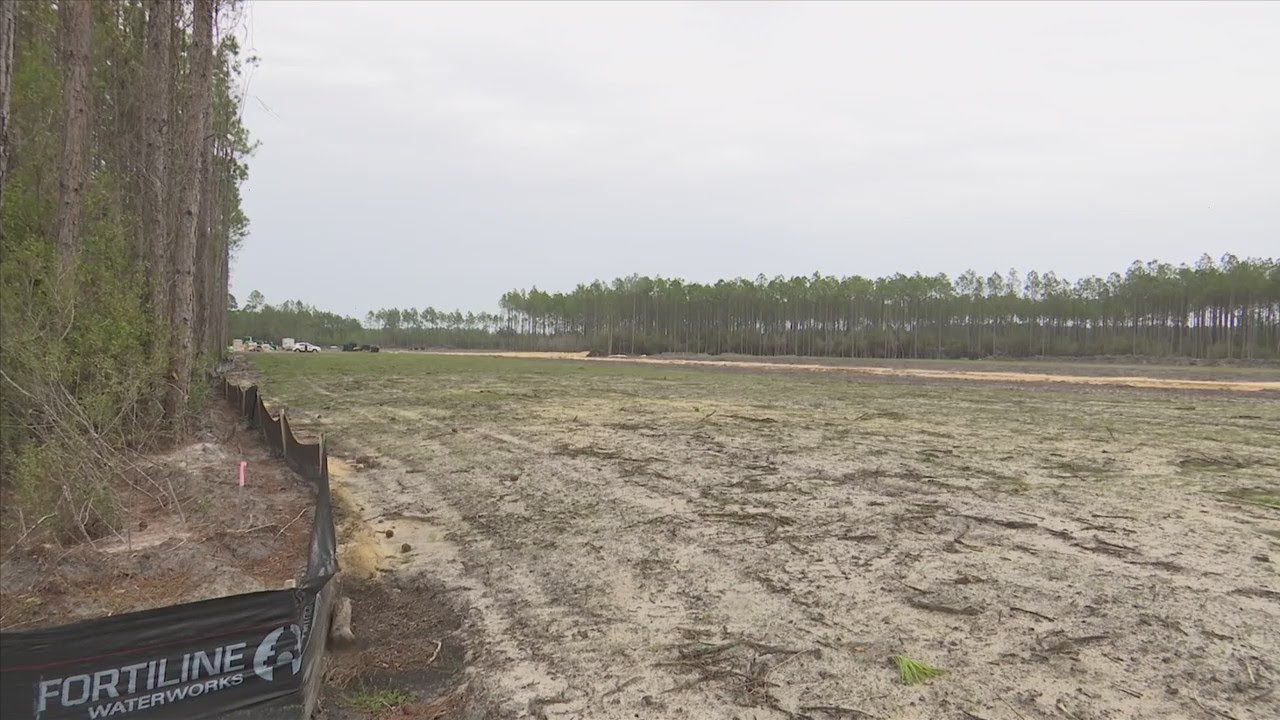 New 16 hundred home community coming to Panama City Beach