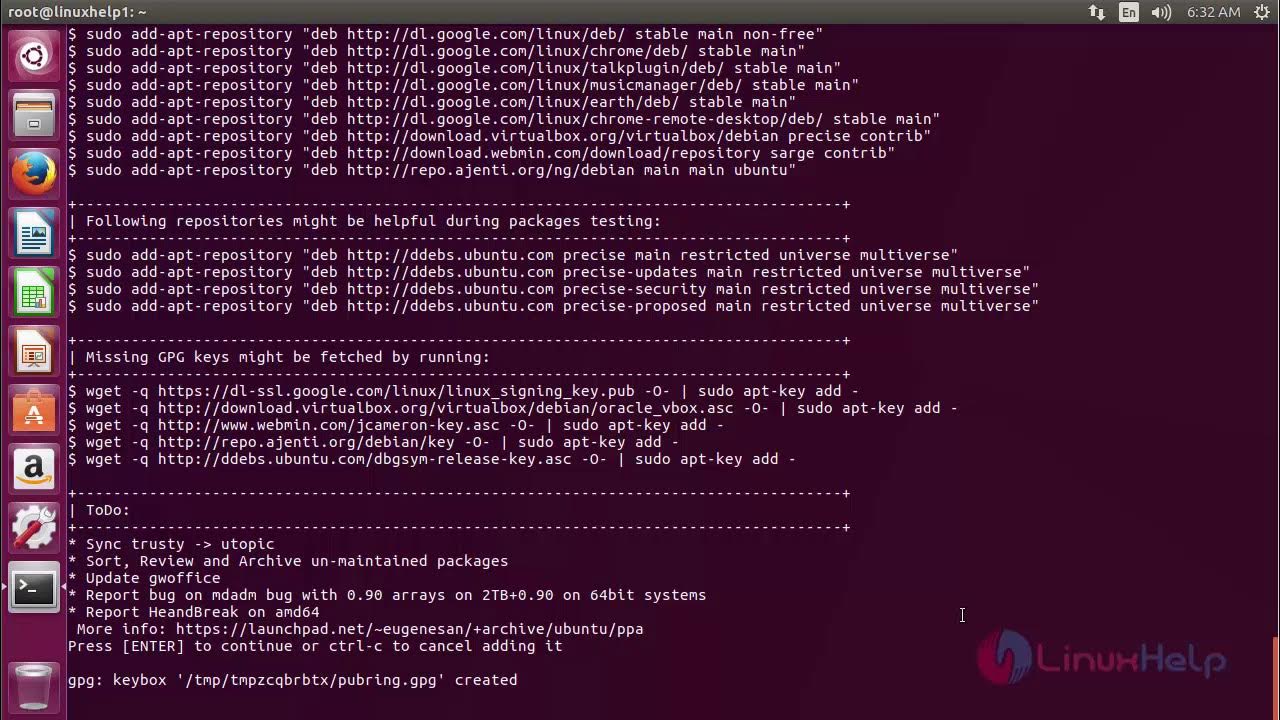 Failed to fetch deb debian org