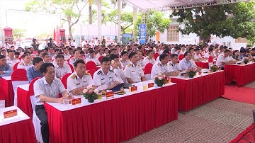 Phát động chương trình "Hải quân Việt Nam làm điểm tựa cho ngư dân vươn khơi, bám biển"