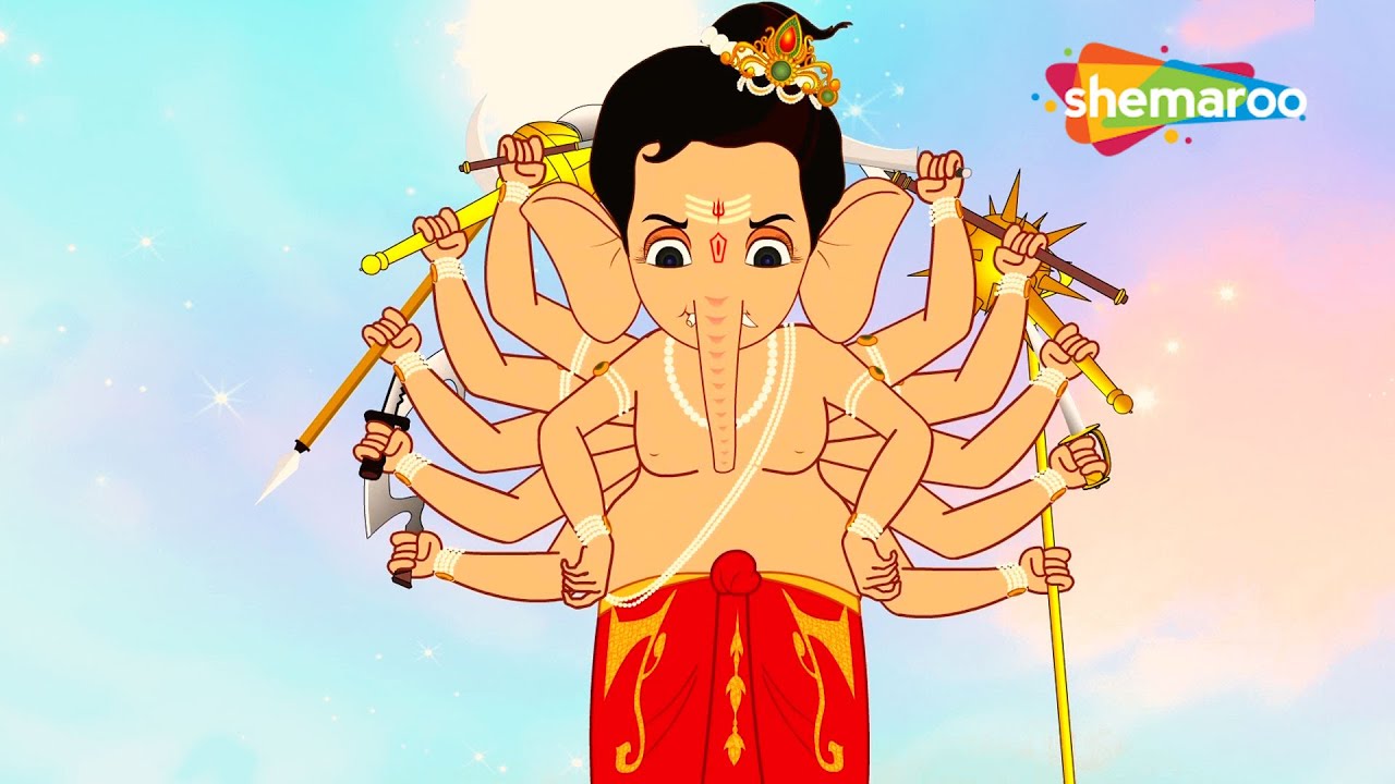 Hathi Ka Bal Hai Bal Ganesh Movie Song हाथी का बल है गाना Popular