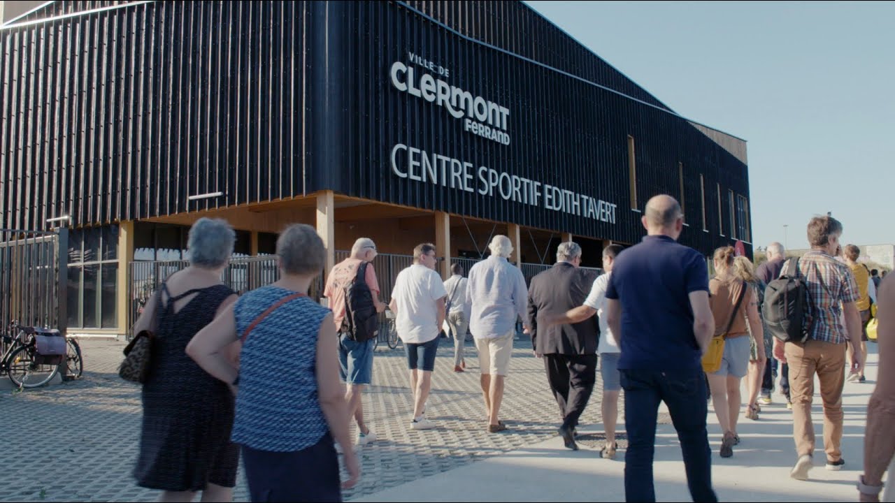 Centre sportif et associatif Edith-Tavert : Equipement niveau excellence