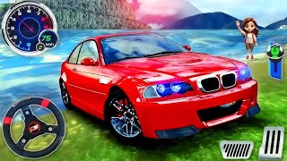 impossible Driving BMW M5 Extreme Drift And Racing Simulator Android Gameplay screenshot 2