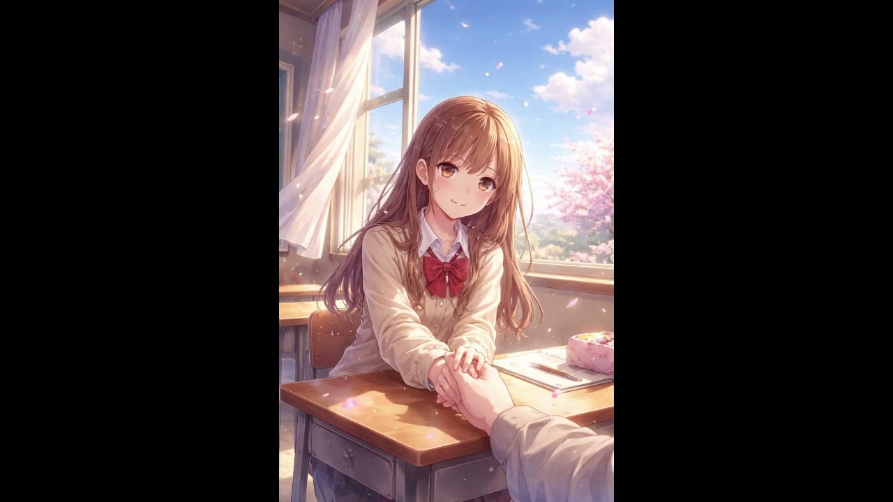 🎵《答えの歌 ―「君を見ている限り」》