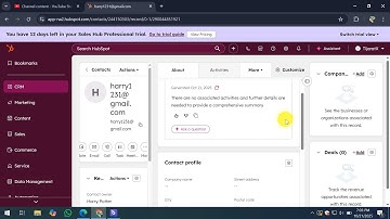 How To Export Hubspot Contacts To Excel