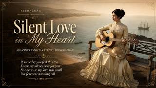 AI-Generated Keroncong Music | Relaxing & Vintage Style Silent Love in My Heart